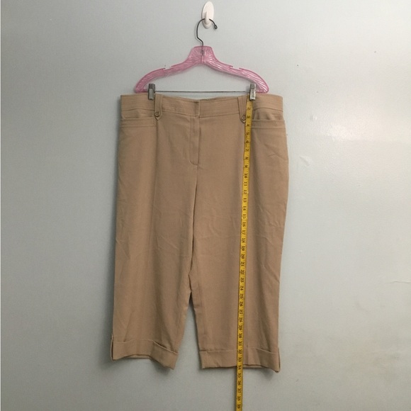 LARRY LEVINE WOMAN PANTS - Picture 4 of 16